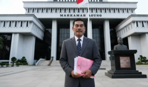 Dari PN hingga PT Tak Berpihak? Budiman S Kini Bertarung di MA