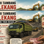 Terungkap! Dugaan Pungli di Tambang Paccelekang Raup Puluhan Juta per Bulan