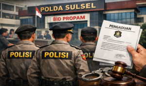 Putusan Sudah Final, Tiga Oknum Polisi Takalar Nekat Proses Ulang? Kini Dilaporkan