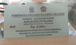 Karcis Misterius Berlogo Pemprov, Ada Apa di Balik PPI Kajang?