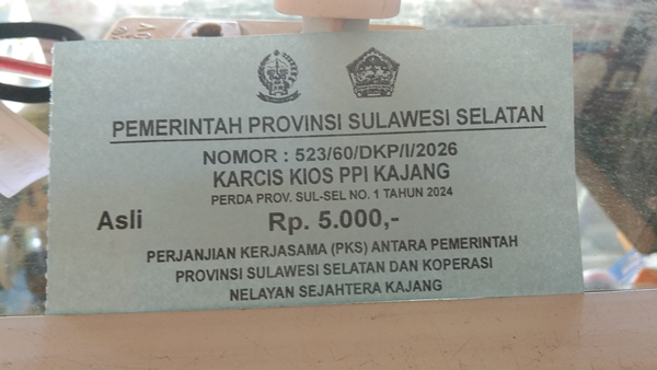 Karcis Misterius Berlogo Pemprov, Ada Apa di Balik PPI Kajang?