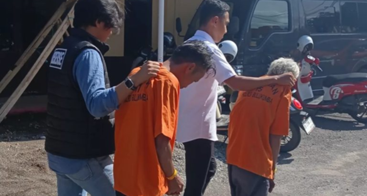 Tega! Anak Bunuh Ayah Lalu Pura-Pura Berduka di Depan Polisi