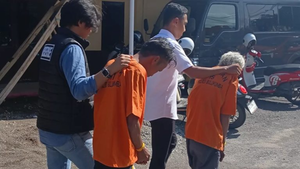 Tega! Anak Bunuh Ayah Lalu Pura-Pura Berduka di Depan Polisi