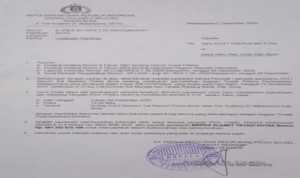 Klarifikasi Berujung Penahanan Motor, Warga Bone Tempuh Jalur Hukum