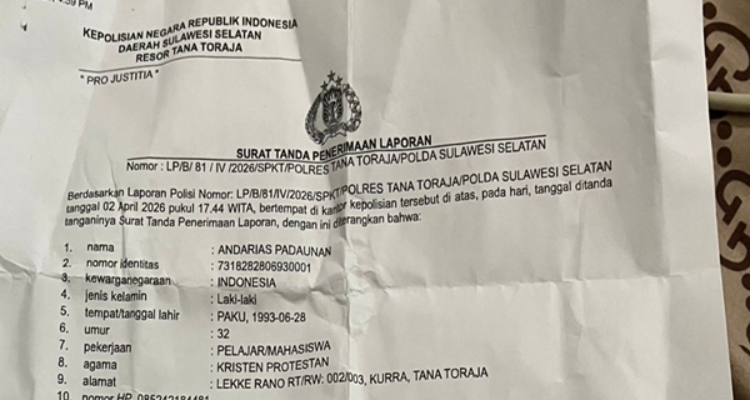 Tambang Haram Dilindungi? Jurnalis Justru Diancam Dibunuh