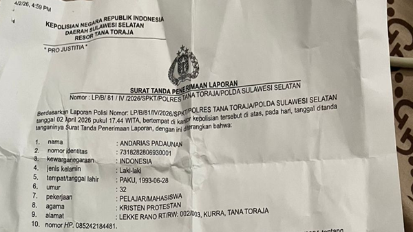 Tambang Haram Dilindungi? Jurnalis Justru Diancam Dibunuh