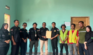 Pensiun Bukan Akhir, Marsumar Justru Melesat Pimpin LPK Mandiri Kreatif