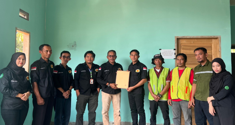 Pensiun Bukan Akhir, Marsumar Justru Melesat Pimpin LPK Mandiri Kreatif