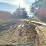 Anggaran Jumbo, Hasilnya Dipertanyakan, Proyek Jalan di Kajang Jadi Polemik