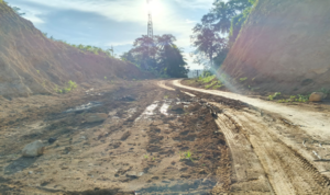 Anggaran Jumbo, Hasilnya Dipertanyakan, Proyek Jalan di Kajang Jadi Polemik