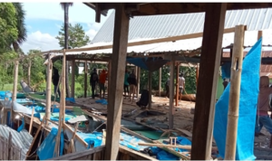 Hukum Tumpul! Dalang Pengrusakan Rumah di Jeneponto Seolah Kebal