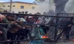 Anarkisme Mengganas di Takalar, Dalang Pengrusakan Harus Diungkap dan Dihabisi Secara Hukum