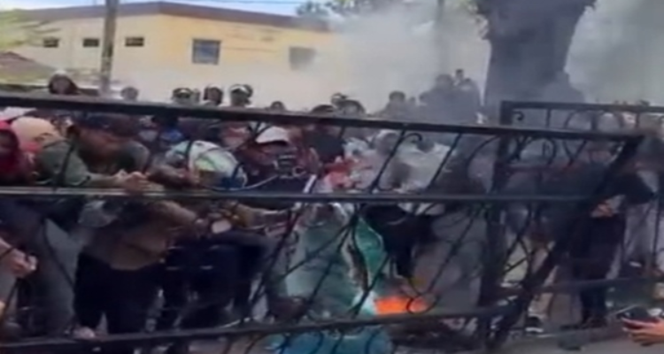 Anarkisme Mengganas di Takalar, Dalang Pengrusakan Harus Diungkap dan Dihabisi Secara Hukum