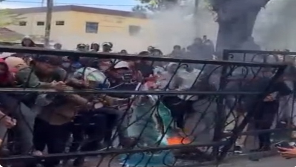 Anarkisme Mengganas di Takalar, Dalang Pengrusakan Harus Diungkap dan Dihabisi Secara Hukum