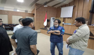 Belum Penuhi Syarat, Dapur MBG di Maros Diduga Lolos Seleksi