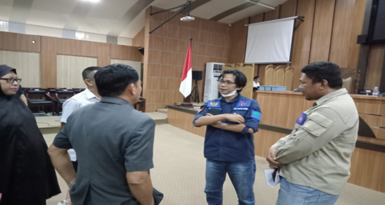 Belum Penuhi Syarat, Dapur MBG di Maros Diduga Lolos Seleksi