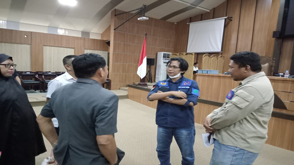 Ketua DPC KSPSI Maros, Ridwan Belum Penuhi Syarat, Dapur MBG di Maros Diduga Lolos Seleksi