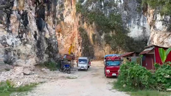 “Ku Lepas Kepalamu!” Wartawan Torut Diteror Usai Bongkar Tambang Ilegal Oknum Pejabat