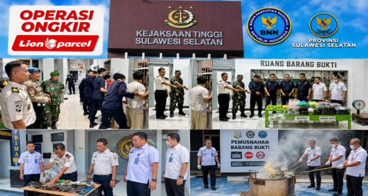 Kasus Narkotika Medan–Makassar Kembali Tertunda, Publik Desak Jaringan Dibongkar Total