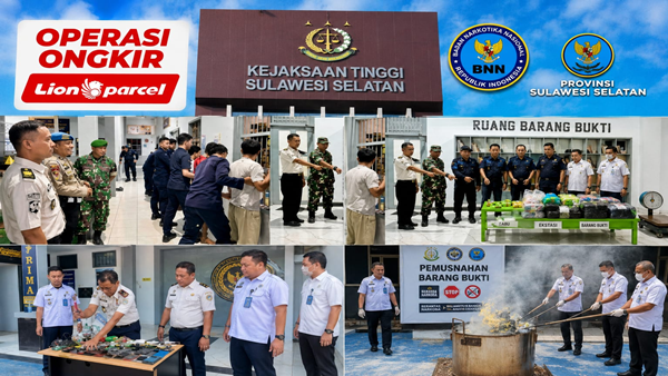 Kasus Narkotika Medan–Makassar Kembali Tertunda, Publik Desak Jaringan Dibongkar Total