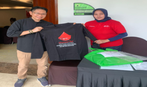 Aksi Kemanusiaan Mengguncang Makassar! Ratusan Warga Serbu Donor Darah di MaxOne Hotel