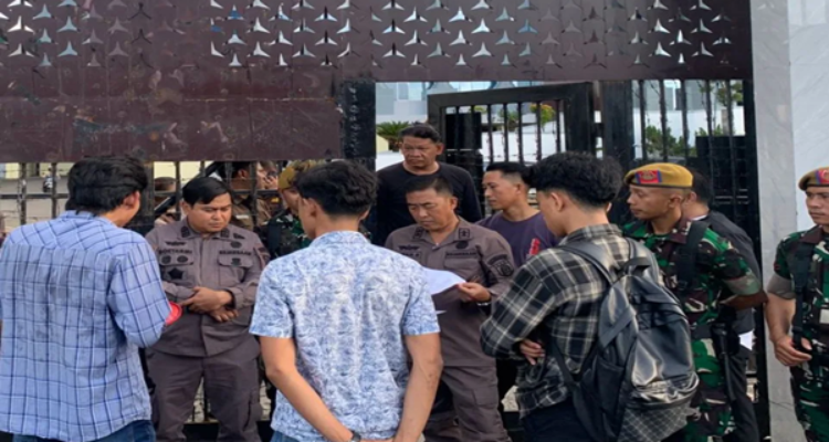 FORPMAHUM Kuliti Kinerja Kejati Sulsel, Laporan Dugaan Korupsi Diduga Cuma Jadi Pajangan
