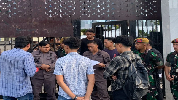 FORPMAHUM Kuliti Kinerja Kejati Sulsel, Laporan Dugaan Korupsi Diduga Cuma Jadi Pajangan