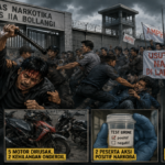 Aktivis Ngaku Dihajar Brutal Saat Demo Lapas Bollangi, Isu Narkoba Malah Disebut Dikaburkan