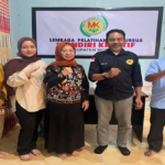 Disnakertrans Morowali Apresiasi Kehadiran LPK di Sentra Industri
