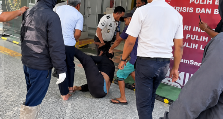 Dugaan Penganiayaan Sipir Lapas Bollangi Menggema, Rahang Mahasiswa Disebut Bengkok