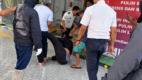 Dugaan Penganiayaan Sipir Lapas Bollangi Menggema, Rahang Mahasiswa Disebut Bengkok