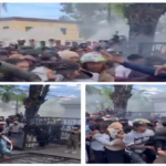 Rusuh Demo Laikang, Pelaku Perusakan Aset Pemda Dilaporkan ke Polisi