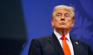 Operasi Militer AS di Selat Hormuz Disetop, Trump Singgung Kesepakatan