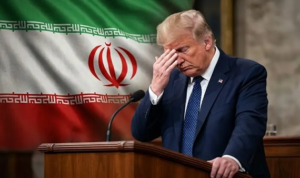 Iran Tampil Dominan, Trump Frustrasi dan AS Kehilangan Wibawa Global
