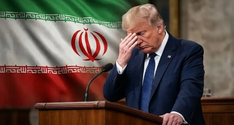 Iran Tampil Dominan, Trump Frustrasi dan AS Kehilangan Wibawa Global