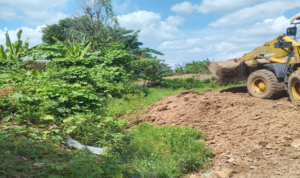 Sawah Produktif Diduga Ditimbun, Warga Gowa Pertanyakan Izin dan Dalang Aktivitas