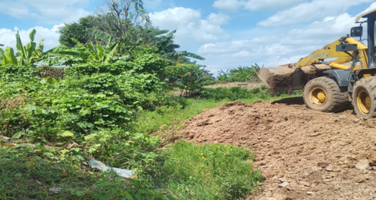 Sawah Produktif Diduga Ditimbun, Warga Gowa Pertanyakan Izin dan Dalang Aktivitas