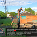 Sat Lantas Takalar Gelar Razia Sore, Truk Overload Kena Tilang