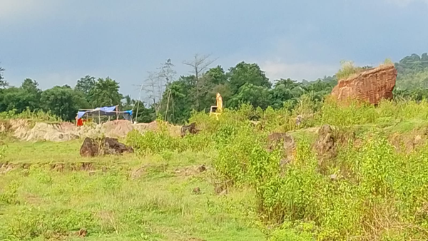 Polisi Diminta Bertindak, Tambang Diduga Ilegal di Maros Kian Marak
