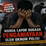 Cari Mobil yang Hilang, Irsan Mengaku Malah Jadi Korban Kekerasan