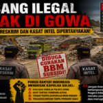 Tambang Ilegal dan BBM Subsidi Diduga Bermain, Aparat Diminta Bertindak Tegas