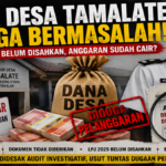 LSM Pemantik Seret Dugaan Pelanggaran Dana Desa Tamalate ke DPRD Takalar