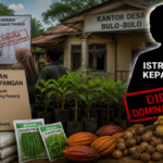Bantuan Ketahanan Pangan Diduga Dikuasai Istri Oknum Kades, Inspektorat Diminta Audit