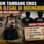 Lima Lubang Tambang, Belasan Tahun Beroperasi, Dugaan Kongkalikong Mulai Disorot