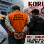 Kadis Perkimtan Gowa Ditahan, Nama Orang Kepercayaan Mulai Mencuat