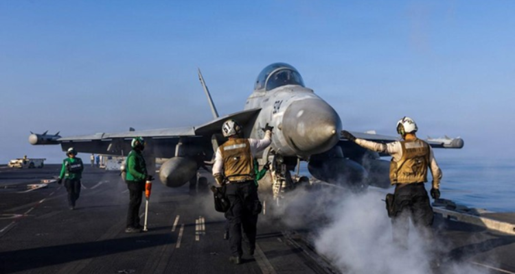 Trump Sebut Iran Langgar Kesepakatan, Militer AS Langsung Menggempur Target Strategis