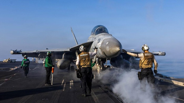 Trump Sebut Iran Langgar Kesepakatan, Militer AS Langsung Menggempur Target Strategis