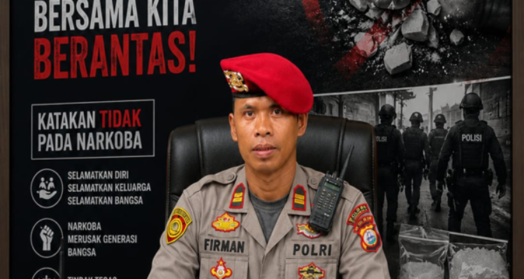 Muncul Pengakuan Tersangka soal Setoran Bandar, Satresnarkoba Gowa Minta Bukti Konkret