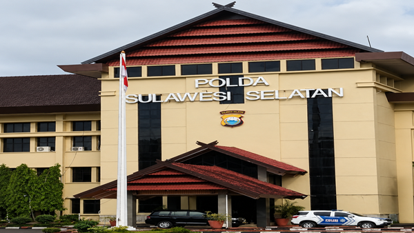 Polda Sulsel Sangkala Jadi Korban, Terduga Provokator Pengrusakan Belum Tersentuh?