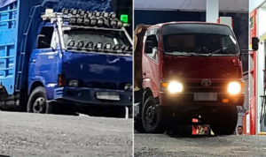 Solar Subsidi 8 Ton Semalam Diduga Keluar dari SPBU Parepare, Barcode Ganda Diselidiki